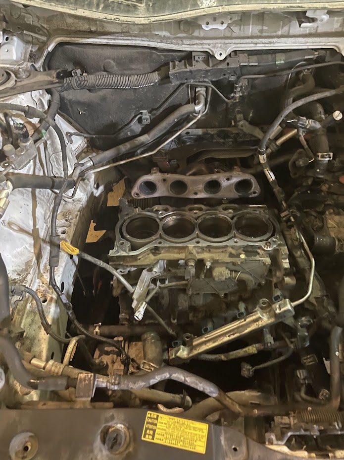 Prius Short Block